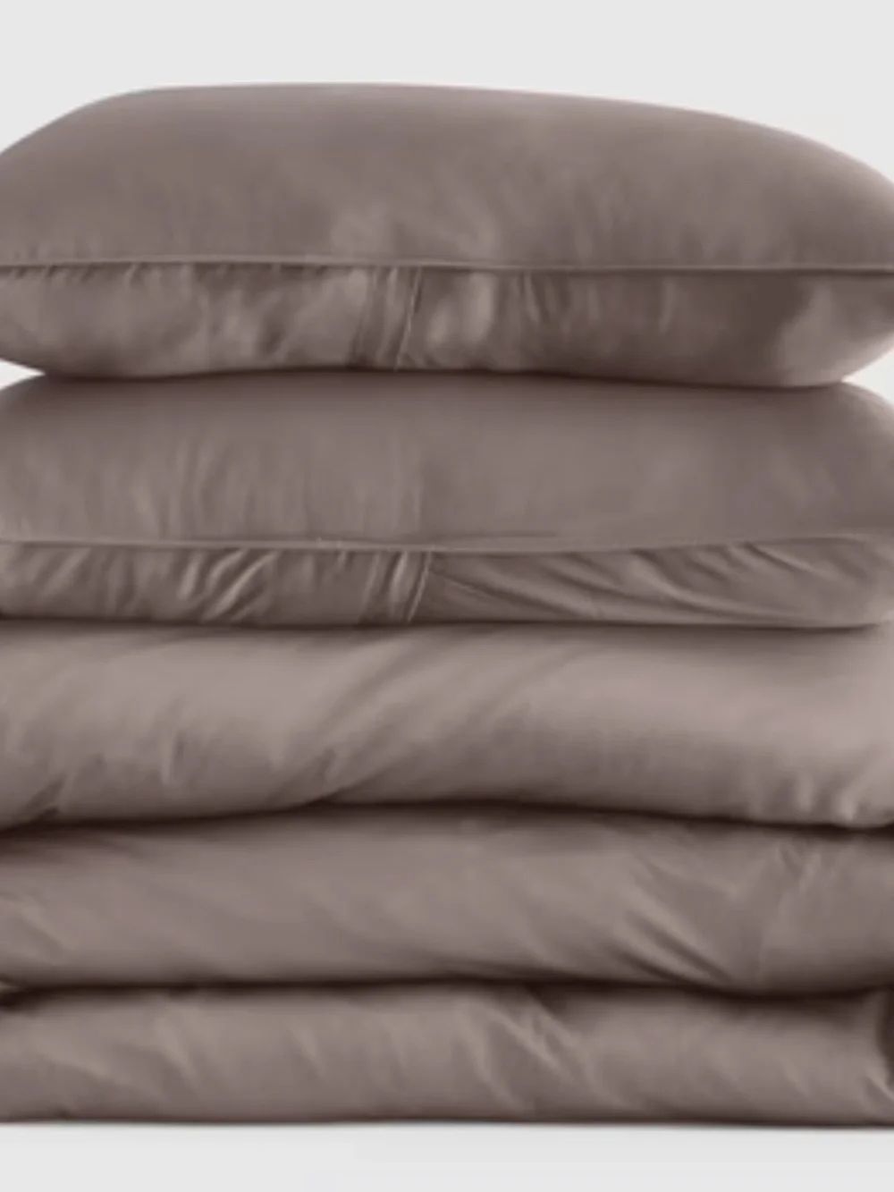 Quince Bamboo Duvet + 2 shams: King / Cal King